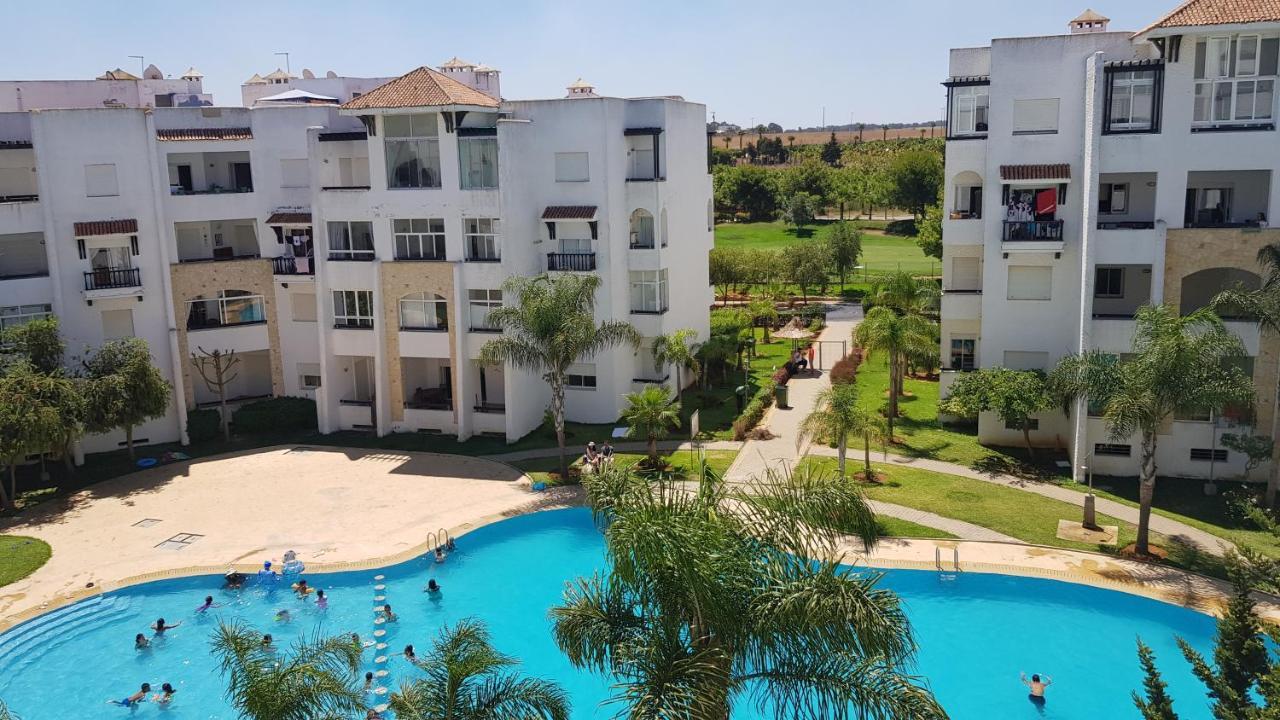 Apartmán Marina Golf Asilah Exteriér fotografie