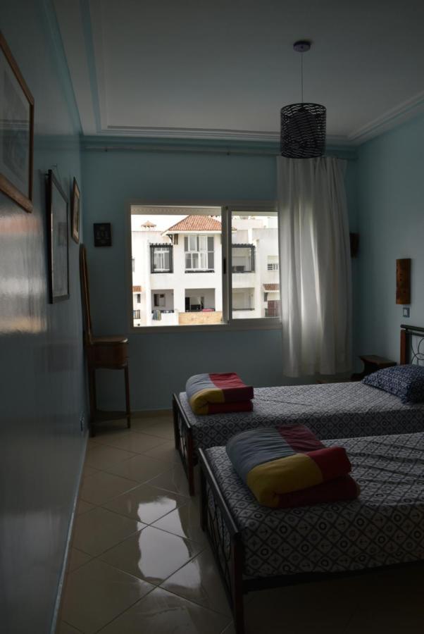 Apartmán Marina Golf Asilah Exteriér fotografie