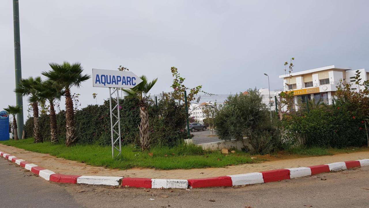Apartmán Marina Golf Asilah Exteriér fotografie