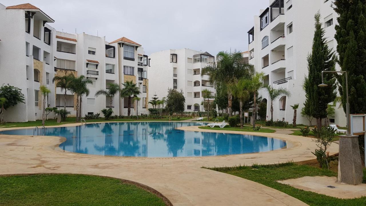 Apartmán Marina Golf Asilah Exteriér fotografie
