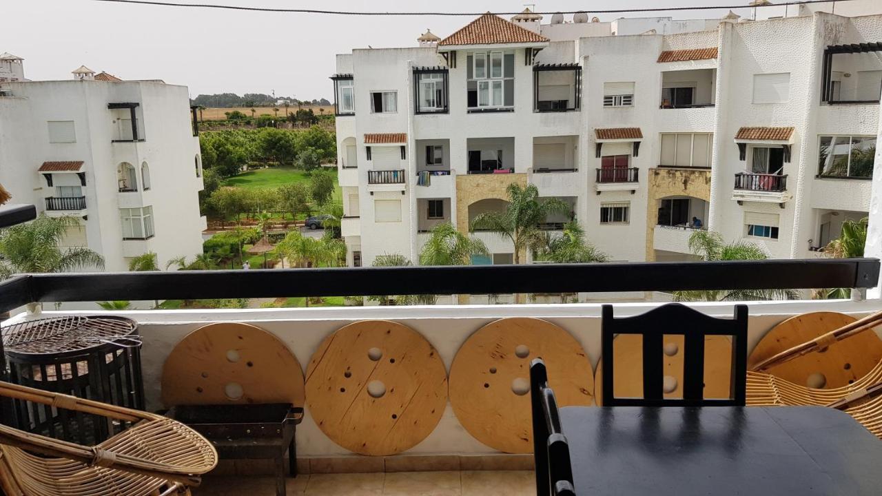 Apartmán Marina Golf Asilah Exteriér fotografie
