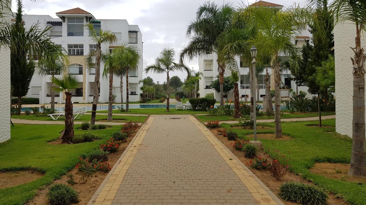 Apartmán Marina Golf Asilah Exteriér fotografie