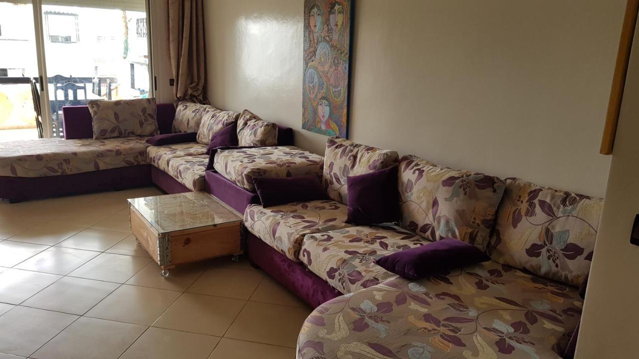 Apartmán Marina Golf Asilah Exteriér fotografie