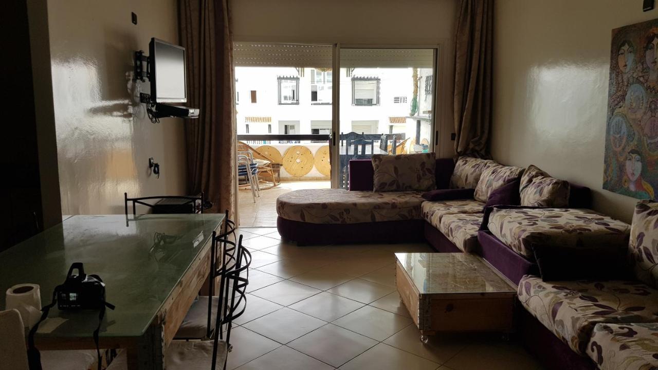 Apartmán Marina Golf Asilah Exteriér fotografie