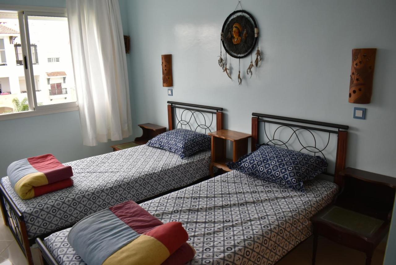 Apartmán Marina Golf Asilah Exteriér fotografie