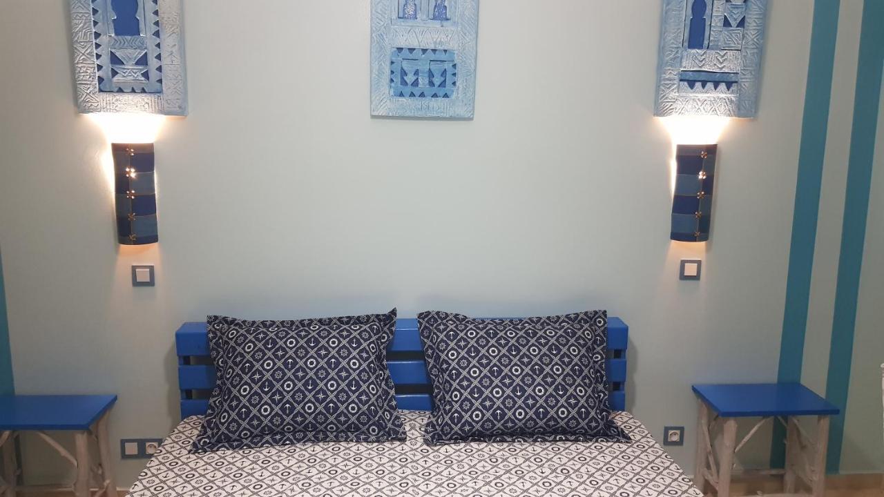 Apartmán Marina Golf Asilah Exteriér fotografie