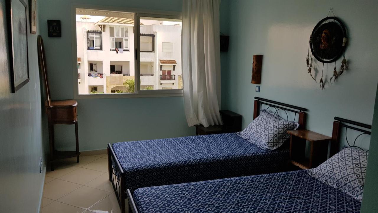 Apartmán Marina Golf Asilah Exteriér fotografie