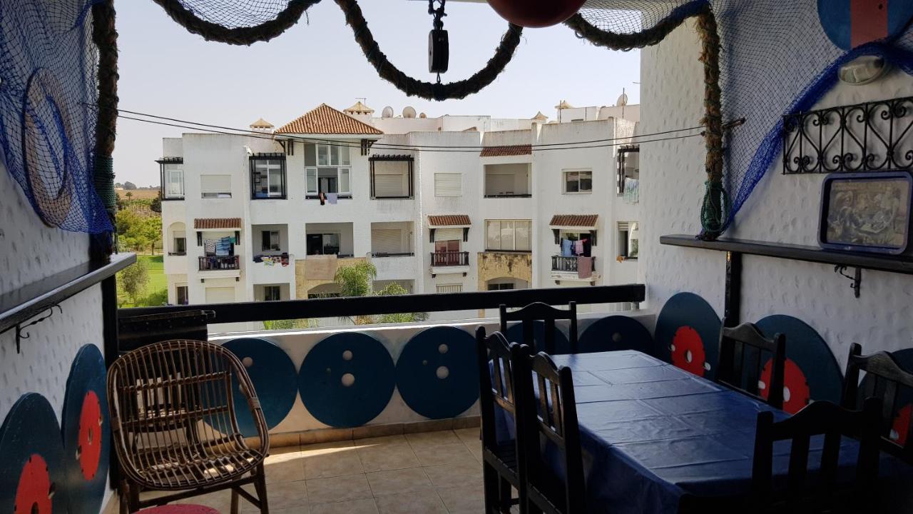 Apartmán Marina Golf Asilah Exteriér fotografie