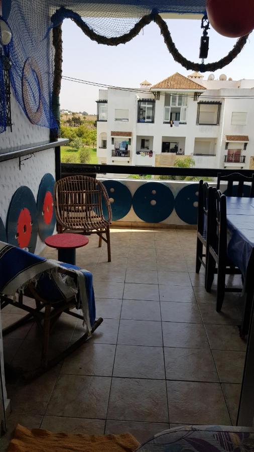 Apartmán Marina Golf Asilah Exteriér fotografie