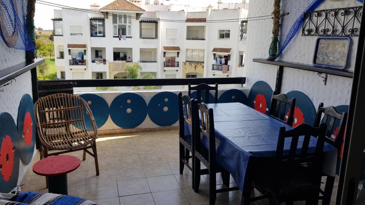 Apartmán Marina Golf Asilah Exteriér fotografie