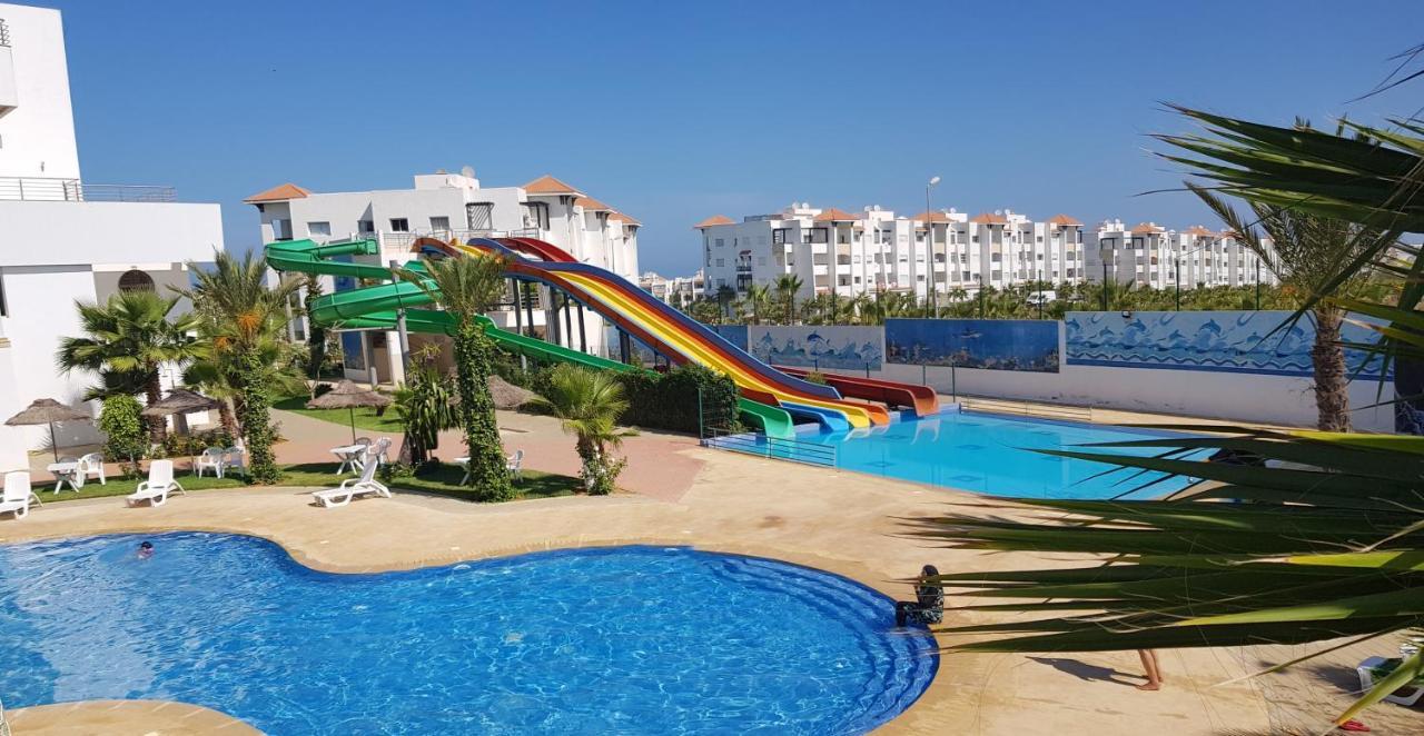 Apartmán Marina Golf Asilah Exteriér fotografie